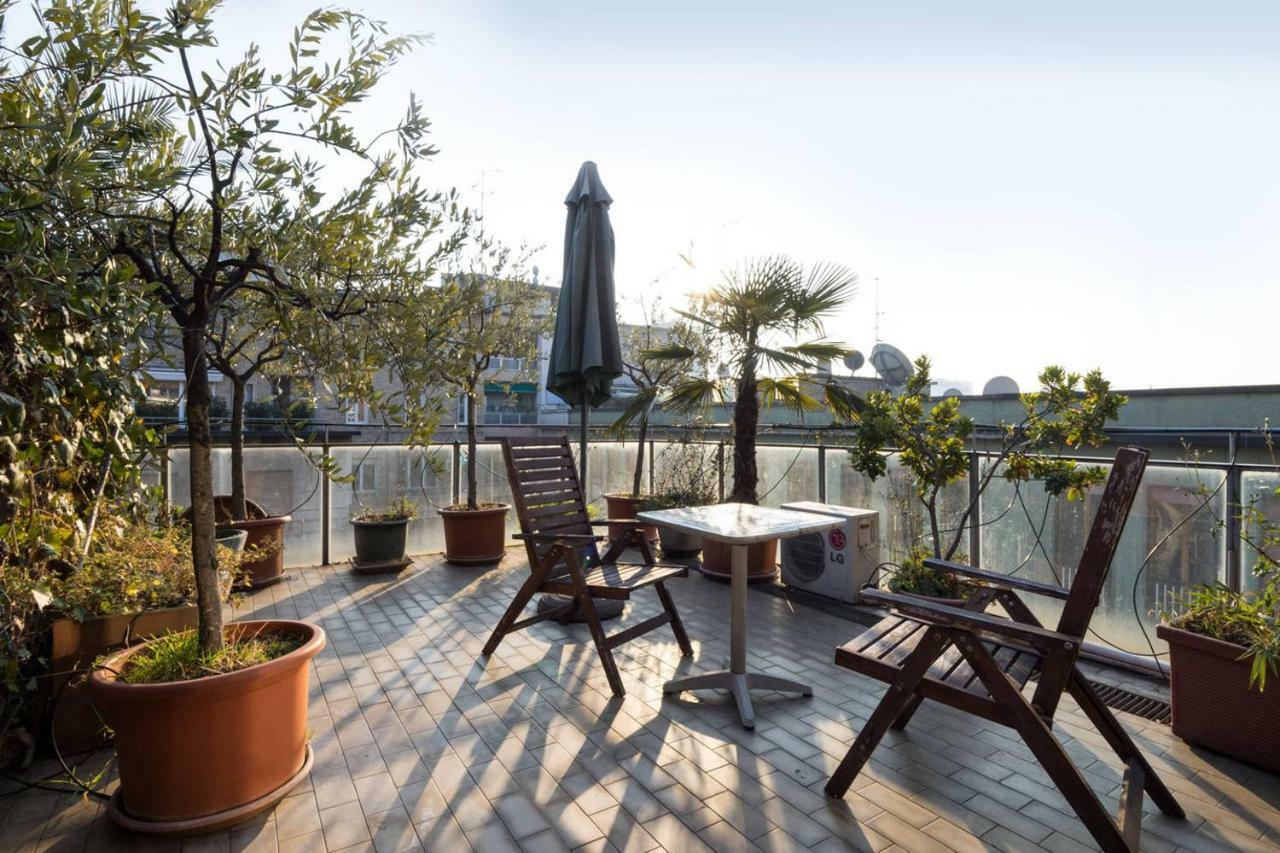 Ulivi A Milano Apartment Luaran gambar